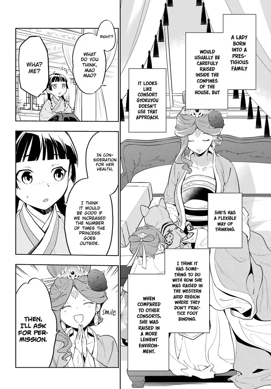 Kusuriya no Hitorigoto Chapter 42 2